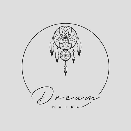 Dream Hotel Ksamil Exterior foto