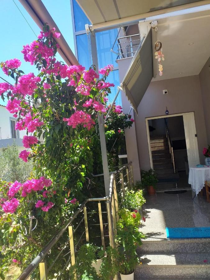 Dream Hotel Ksamil Exterior foto