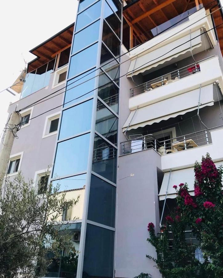 Dream Hotel Ksamil Exterior foto
