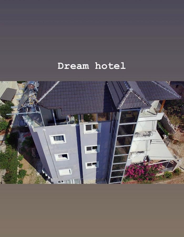 Dream Hotel Ksamil Exterior foto