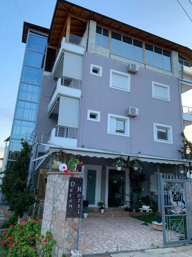 Dream Hotel Ksamil Exterior foto