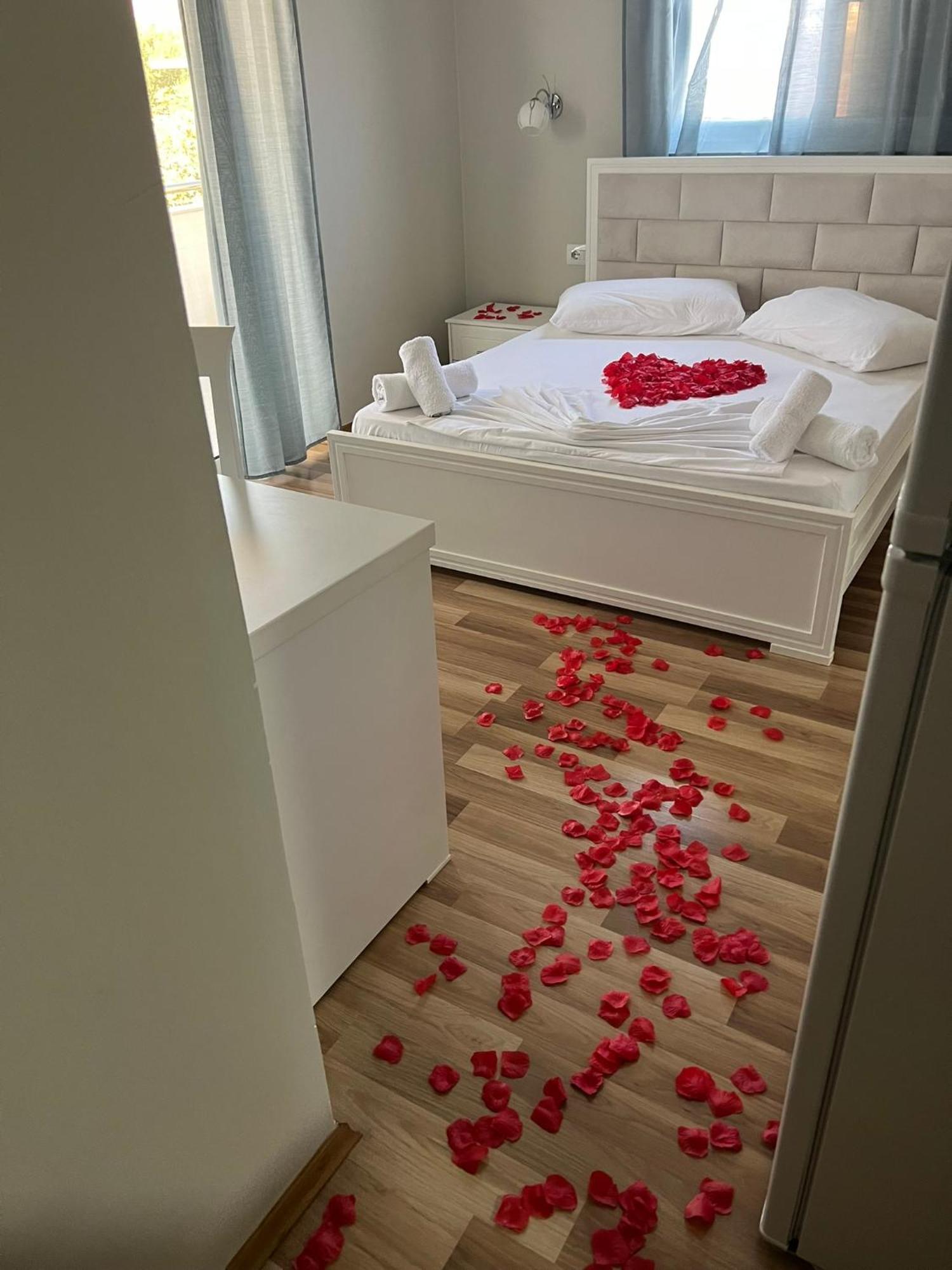 Dream Hotel Ksamil Cameră foto
